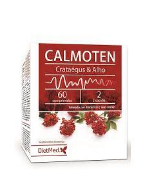 Calmoten - 60 Comprimidos - Dietmed